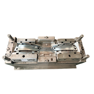 Lente de luz de freno de alta posición para vehículos de nueva energía 2K, molde de inyección de plástico y acero de AOKEMACHINERY para OEM y posventa - Product Image 4