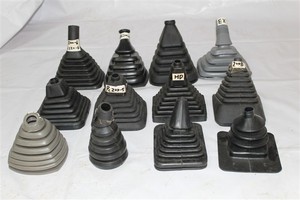 Высококачественная SK200-8 ручка для манипуляций, пылезащитная крышка для экскаватора - Product Image 3