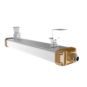 Luminaires LED antidéflagrants certifiés ATEX IP66, éclairage industriel linéaire - Product Image 3