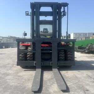 באיכות גבוהה בשימוש 30 טון קלמר דיזל מלגזה dce300 dcf300 כבד נמל ימי עבור מכולות טיפול במכל במבצע - Product Image 3