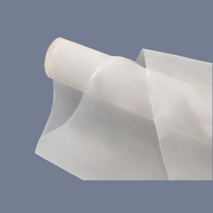 Nouvelle technologie Nylon Mesh Plain 87g/m2 Diverses épaisseurs Floral Nylon Mesh Tissu pour la filtration de grandes particules - Product Image 1