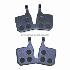 Pastillas de Freno de Disco para Bicicleta de Montaña, Semimetálicas, Sinterizadas, Duraderas, para <span class=keywords><strong>Frenos</strong></span> de Disco Hidráulicos <span class=keywords><strong>Magura</strong></span> <span class=keywords><strong>MT5</strong></span> MT7 - Product Image 3