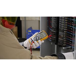 Multímetro Digital 15B+ para Medición de Voltaje y Corriente CA/CC de 1000V, Herramienta de Prueba Eléctrica - Product Image 6
