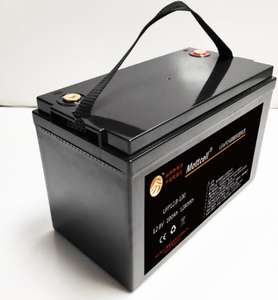 MottcellLFPリチウムイオン鉛酸交換用バッテリー12ボルト100 <span class=keywords><strong>Amp</strong></span> 12 V 200Ah 12 V 400AhLifepo4バッテリー - Product Image 2
