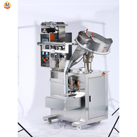 Machine d'emballage automatique électrique en acier inoxydable pour disques de comptage, destinée aux capsules de camphre, boules anti-mites, sachets et emballages alimentaires