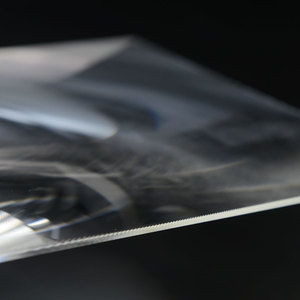 50mm de diámetro 40 50mm Focal <span class=keywords><strong>Fresnel</strong></span> PMMA acrílico LED lente de condensador lente de haz alto para DIY proyector linterna 3D VR gafas - Product Image 6