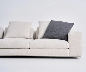 Sofás <span class=keywords><strong>de</strong></span> esquina seccionales modernos italianos con diseño <span class=keywords><strong>de</strong></span> chaise, juego <span class=keywords><strong>de</strong></span> sofás <span class=keywords><strong>de</strong></span> piano <span class=keywords><strong>de</strong></span> cuero, <span class=keywords><strong>muebles</strong></span>, <span class=keywords><strong>muebles</strong></span>, sofá modular en forma <span class=keywords><strong>de</strong></span> L - Product Image 4