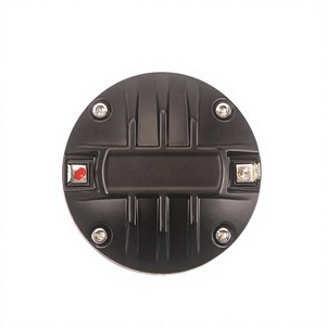 Altavoz Getshow Pa DE400TN, Controlador de Compresión de Alta Frecuencia de 44 mm, Tweeter de Neodimio, Transductor de Bocina Profesional, Woofer de Titanio, Bobina de Voz de 1.75 - Product Image 3