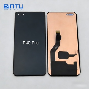 <span class=keywords><strong>Display</strong></span> OLED Touch Screen di Ricambio per <span class=keywords><strong>Huawei</strong></span> P40 Pro con Cornice, Alta Qualità - Product Image 4