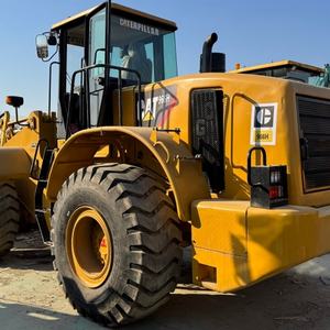 Cargadoras de Ruedas Caterpillar 966h Usadas en Japón, 90% Casi Nuevas, Cargadora de Ruedas Liugong 856 862 Usada en Stock - Product Image 6