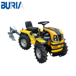 Mini Tractor Agrícola Hecho en China, 18 HP Euro / Mini Tractor Cortacésped - Product Image 5