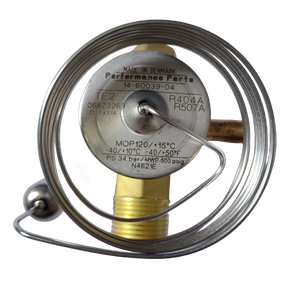 Vente en gros 14-60039-02 14-60039-04 14-60039-104 Vanne d'expansion thermostatique <span class=keywords><strong>Carrier</strong></span> Supra / Vector - Product Image 3