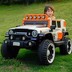 Voiture jouet à expédition rapide pour enfants à conduire, voiture électrique 12v 2 places de grande <span class=keywords><strong>taille</strong></span> avec télécommande, adaptée aux garçons et aux filles de plus de 3 ans - Product Image 3