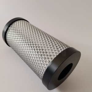 JUNLV Nouvelles Tendances Cartouche Filtrante à <span class=keywords><strong>Huile</strong></span> Sous Vide pour Laminoir avec Grille Métallique et Filtration 100 Microns pour Élément de Retour Hydraulique - Product Image 2