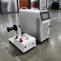 Machine de soudage au laser à fibre portative 1500W/2000W, nouvelle machine multifonctionnelle quatre-en-un, haute efficacité, respectueuse de l'environnement, JINGZHUN