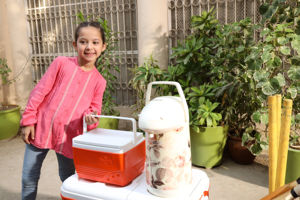 1L Double-Wall Stainless Steel Coffee Thermos: Hit Vacuum Flasks, Ideal for Use As a Water <b>Jug</b> or Carafe - Product Image 3