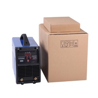 Máquina de Soldadura Industrial Trifásica de 380V SUPERARC315 MMA SMAW, Soldador de Arco Manual de 315A, Apto para Electrodos de Celulosa E6010