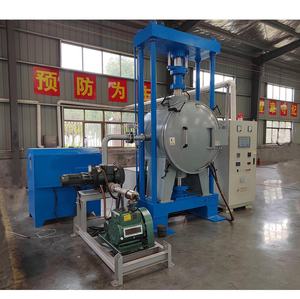 صناعة آلة تحريض عالية التردد ، فرن تكلس ساخن للمعالجة بالحرارة - Product Image 3