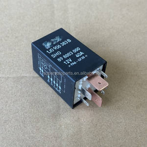 Relais de pompe à carburant de pièces automobiles 1J0906383B 1J0906383C 1J0906383 898003000 12V 40A 7pin 409 utilisé pour la voiture allemande - Product Image 6