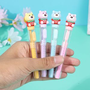 可爱机械橡皮擦卡通推拉式橡皮擦学生礼物 - Product Image 5