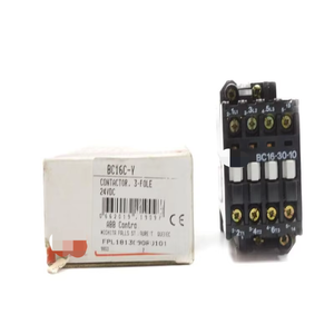 FPL1813090R010wbr1 BC16C-Y 24VDC 28A NSMP全新原装就绪库存工业自动化可编程控制器专用可编程控制器编程 - Product Image 1