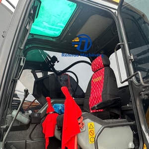 Excavatrices <span class=keywords><strong>Volvo</strong></span> Ec220d, Ec220, 210, <span class=keywords><strong>240</strong></span> d'occasion de la marque Rennuo. Excavatrice de taille moyenne à <span class=keywords><strong>vendre</strong></span>. - Product Image 5