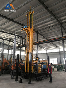 MW180 Draagbare Boren <span class=keywords><strong>Rig</strong></span> Voor Water Goed Hydraulische Waterput Boren <span class=keywords><strong>Rig</strong></span> Boren <span class=keywords><strong>Rig</strong></span> Machine Voor Verkoop - Product Image 6