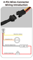 Rastreador GPS para Vehículos A16 4G Resistente al Agua |   Valla Geográfica y Alarma de Exceso de Velocidad |   Corte Remoto de Combustible y Energía (Requiere Relé)