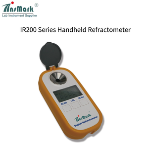 Rifrattometro digitale portatile da tasca Brix automatico con funzione ATS per lo zucchero apicoltura - Product Image 3