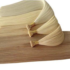 <span class=keywords><strong>Extensions</strong></span> de <span class=keywords><strong>cheveux</strong></span> à la kératine Cuticule alignée Qualité supérieure 100% <span class=keywords><strong>Cheveux</strong></span> humains russes vierges Remy Double Drawn I Tip Extension de <span class=keywords><strong>cheveux</strong></span> - Product Image 3
