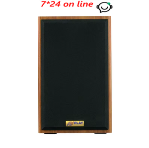ลำโพงวางหิ้ง AVplay B65 ระดับออดิโอไฟล์ ทวีตเตอร์โดมผ้าไหมขนาด 30 มม. ตัวเรือนไม้แท้ ความไว 89dB - Product Image 1