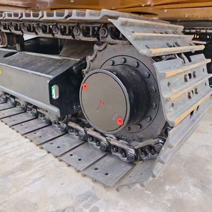 Low Consumption Used Caterpillar 307 Excavators Thumb Attachment Second-Hand 7Ton Crawler Excavators Quick Coupler Breaker - Product Image 5