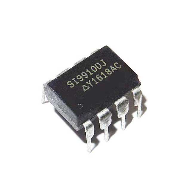 SI9910 SI9910DJ SI9910 SI9910D SI9910D IC Chip Integrated Circuit in Stock