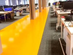 MTBJZJ Resina Epossidica Colorata Premiscelata per Pavimenti, Rivestimento Industriale Facile da Applicare - Product Image 6