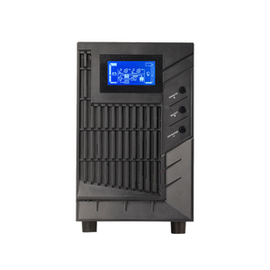 Fuente de alimentación UPS de alta calidad 3KVA Regulador de voltaje Ups en línea 2400W Pantalla LCD Fuente de alimentación de respaldo de emergencia para computadora - Product Image 2