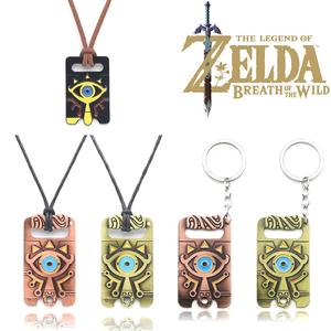 لعبة أسطورة المحيطة من مجموعة قلادة زيلدا قلادة سوار المملكة الدموع - Product Image 6