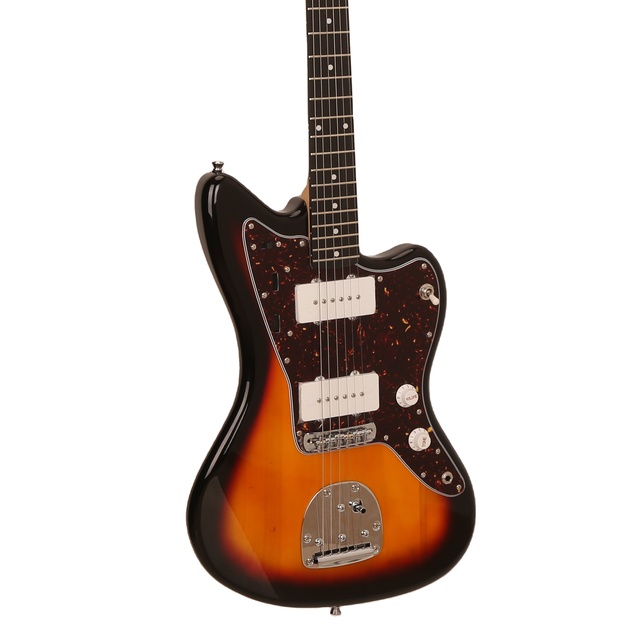OEM High-End Poplar Wood Electric Stringed Instrument 21 Frets Type Guitar Factory Price Directly From the Manufacturer