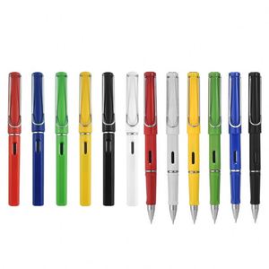 Stylos gel en plastique personnalisés de 0,5 mm, ensemble de papeterie de bureau, cadeau pour les élèves du primaire, pour la publicité et les signatures - Product Image 1