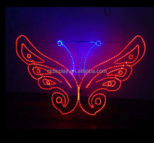 كبير ضوء ندفة الثلج الديكور القطب التجاري - Product Image 4