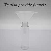 Bouteille de boisson en plastique PET transparente de 30 ml avec bouchon inviolable, bouteille pour shot de gingembre, conteneur pour shot de gingembre