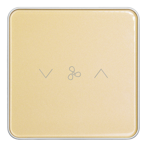 <span class=keywords><strong>T2</strong></span> Tuya WiFi pour maison intelligente 1 Gang tactile panneau de verre interrupteur en gros 10A Max. Courant 250V Max. Commutateur de ventilateur neutre de tension - Product Image 5