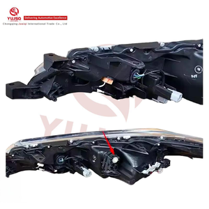 Feux de circulation diurne à <span class=keywords><strong>LED</strong></span> pour Toyota Corolla 2014-2019 Eco Sedan Phare de voiture OEM 81110-02P90 81150-02P90 - Product Image 3