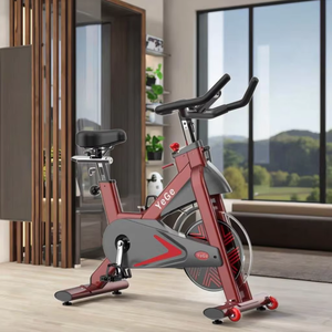 Nhà máy sản xuất chất lượng tốt Chiều cao có thể điều chỉnh trong nhà đi xe đạp quay văn phòng phẩm Xe Đạp Cardio tập thể dục xe đạp - Product Image 6