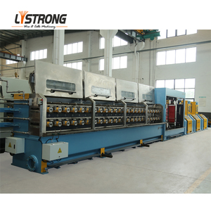 Listrong 0.1-0.4 mét đa 16 dây tốc độ cao dây điện máy vẽ tự động Dây cáp máy làm - Product Image 5