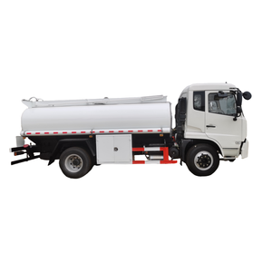 Camion-citerne diesel rigide de camion-citerne avec le châssis 6*4 8*4 18000L - Product Image 1