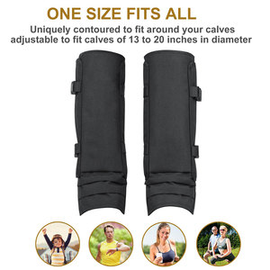 For Sports Oxford Cloth Snake-<b>Bite</b>-Resistant Cut-Proof Leg Guards Leggings for Outdoor Hunting Hiking Mountaineering Camping - Product Image 3