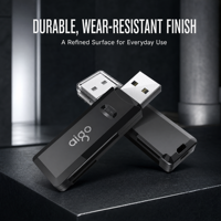 Lecteur de cartes SD TF double fente pour transfert de photos et de documents, adaptateur de carte mémoire USB-A USB 2.0 compatible avec Windows, Mac OS, Linux