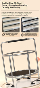 Mini <span class=keywords><strong>trampoline</strong></span> d'extérieur <span class=keywords><strong>pour</strong></span> enfants avec balançoire et sacs <span class=keywords><strong>de</strong></span> <span class=keywords><strong>sable</strong></span> - Product Image 5