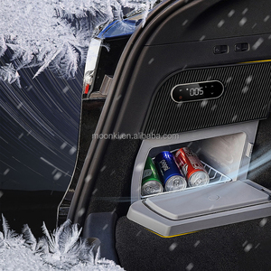 Model Y Juniper 2025 15L Ev Car Refrigerator With Compressor Capacity Camping Traveling - Product Image 4