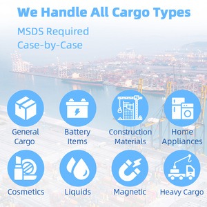 Services de transport maritime porte-à-porte économiques de la Chine vers les États-Unis, agent d'expédition DDP sans frais cachés, <span class=keywords><strong>LCL</strong></span>+Express - Product Image 5